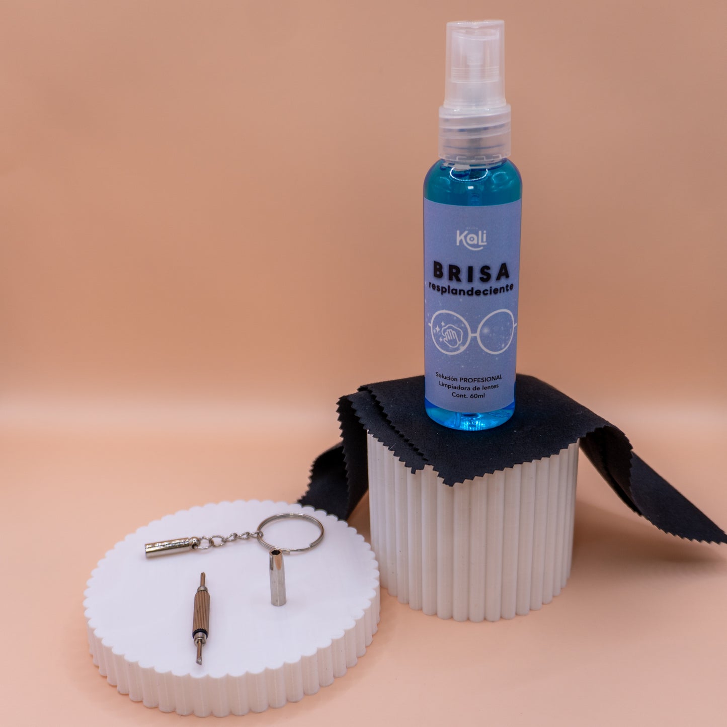 Kit Brisa - cuida tus lentes
